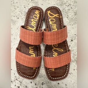 Sam Edelman Haydee Sandals Womens Size 9